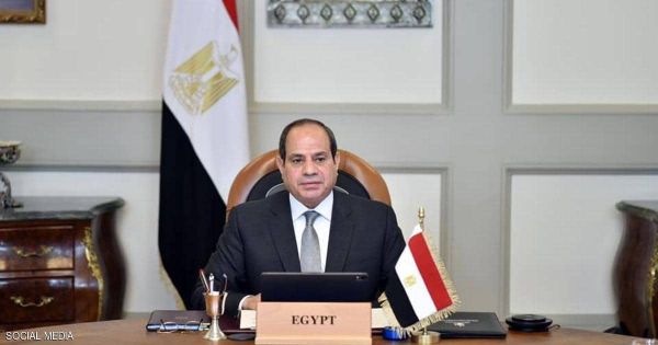 الرئيس السيسي: مصر متمسكة بإنجاز المصالحة الفلسطينية