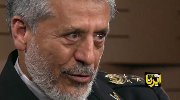 وكالة إيرانية تحذف حواراً مسجلاً لمنسق الجيش يوجه فيه انتقادات ضمنية لـ«الحرس»