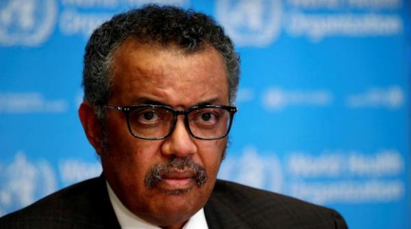 منظمة الصحة العالمية تأمل بمواصلة التعاون مع الولايات المتحدة