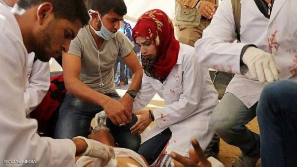 مقتل ممرضة برصاص الاحتلال الإسرائيلي في غزة
