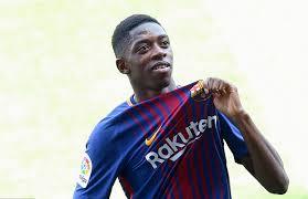 برشلونه: لا ننوي بيع عثمان