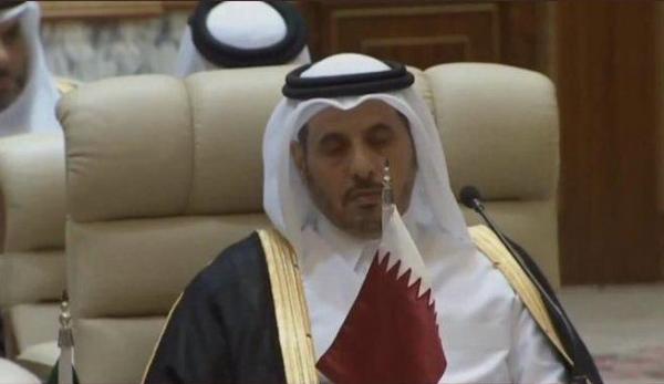 قطر تبدل موقفها من القمتين "الخليجية والعربية"