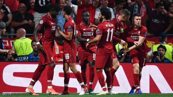 محمد صلاح يقود ليفربول للتتويج بأبطال أوروبا 