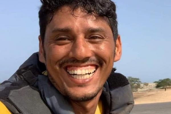 اغتيال المصور الصحفي نبيل القعيطي في عدن
