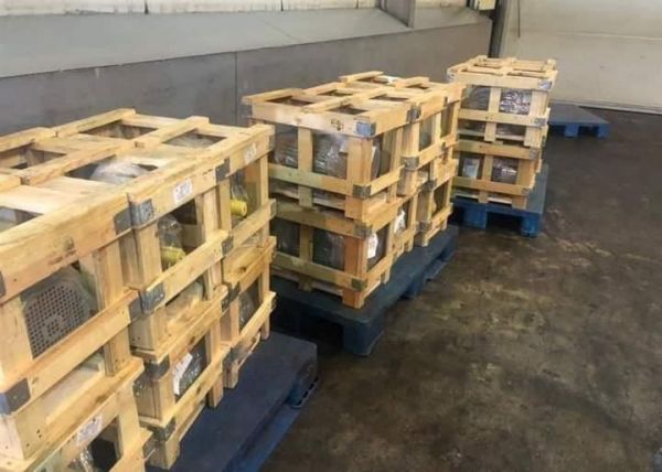 لبنان يضبط شحنات كبيرة من الكبتاغون في طريقها إلى السعودية