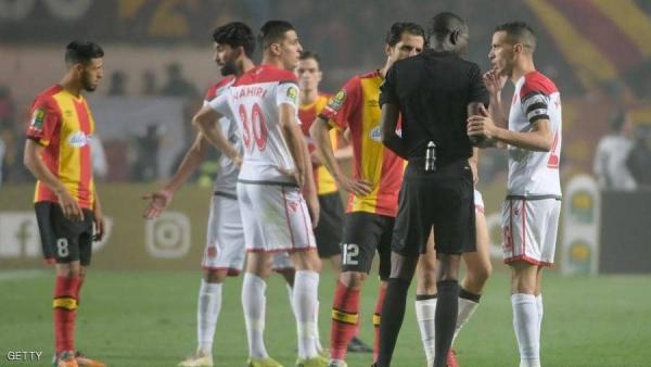 "آس": أعادة نهائي دوري أبطال أفريقيا بين الوداد والترجي في "بلد محايد"