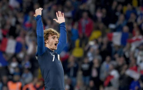 غريزمان يقود فرنسا لفوز ودي على بوليفيا