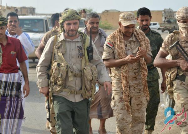 «فيديو».. ناطق المقاومة الوطنية وقيادات عسكرية يعايدون الجرحى والمقاتلين في جولة ميدانية
