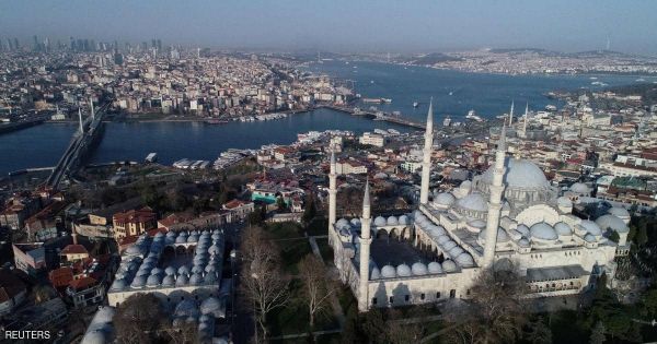 حزب أردوغان كبّد بلدية إسطنبول 100 مليون دولار