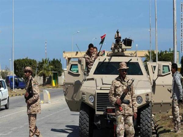 الجيش الليبي يعلن سيطرته على 75 بالمائة من درنة