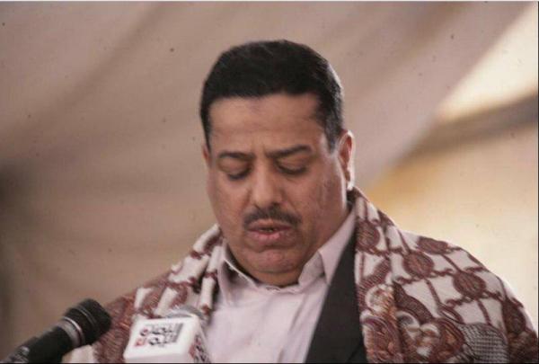  مليشيا الحوثي تعتقل قيادياً بالمؤتمر من أمام أحد المساجد في صنعاء