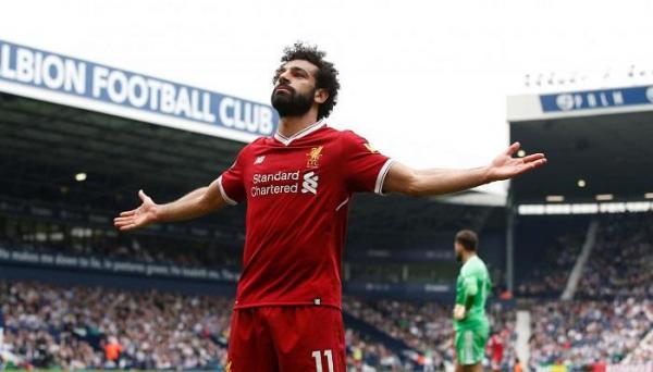محمد صلاح خامس أغلى لاعبي العالم
