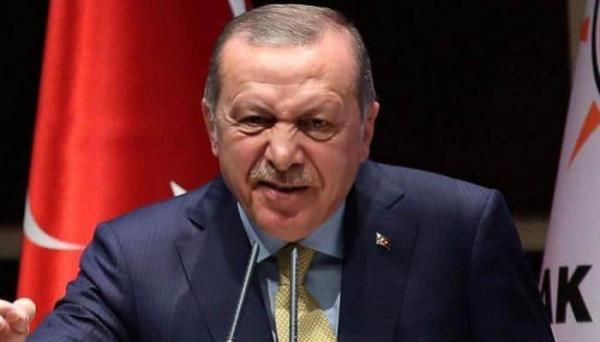 أردوغان يقر باحتلال ليبيا ويوجه رسالة شكر لجنوده  