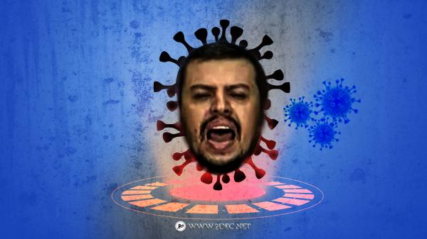 #الحوثي_كورونا_وجه_واحد تجتاح مواقع التواصل تنديداً بمساهمة المليشيا في تفشي الوباء  