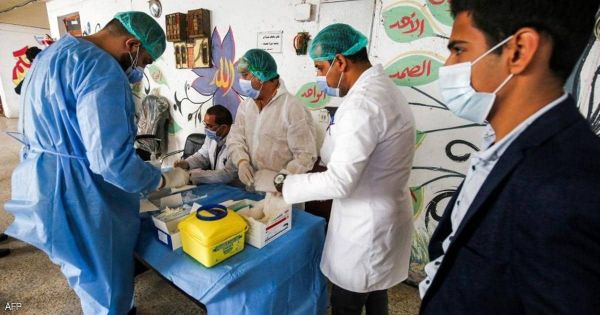 "الفطر الأسود" يتفشى في العراق