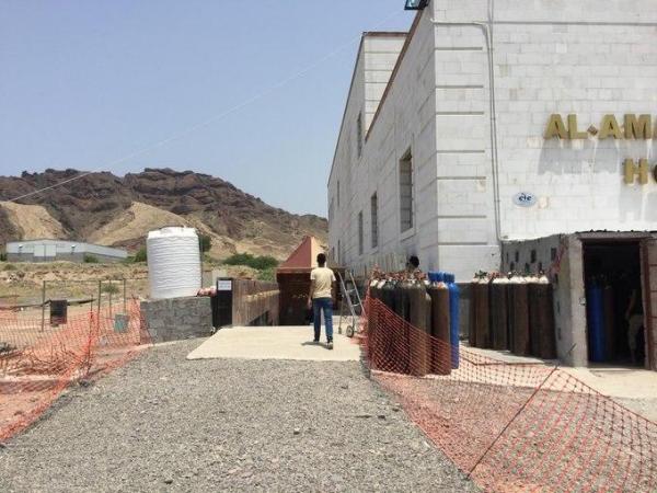 أطباء بلا حدود تعلن إنشاء مركز جديد لمرضى كورونا في عدن