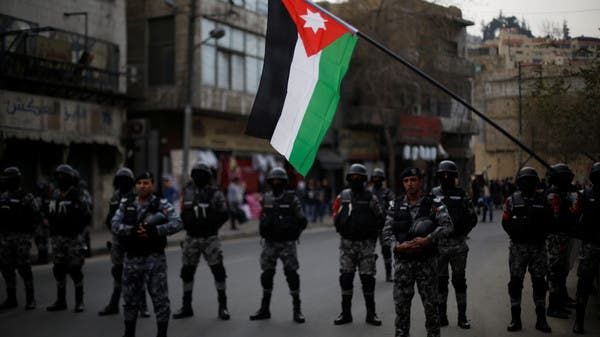 الحكومة الأردنية: سنتعامل مع أي نشاطات تحريضية "بكل حزم"