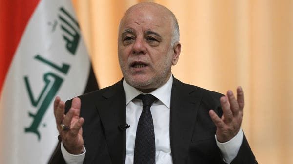 العبادي: نرفض الأجندة السياسية داخل ميليشيا الحشد واستخدام العراق لشن هجمات على دول الجوار