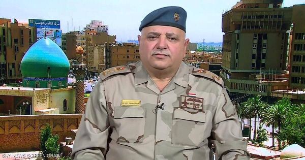 مسؤول عسكري عراقي: التحرك ضد الدواعش في صلاح الدين كان ضروريا