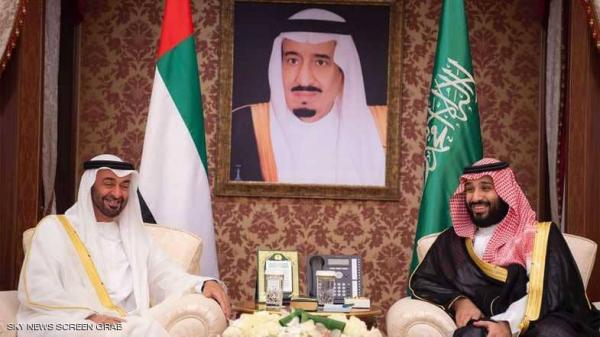 محمد بن زايد: تحالفنا مع السعودية خيار استراتيجي