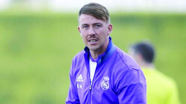 رئيس نادي مورسيا : غوتي سيتولى تدريب ريال مدريد