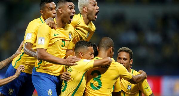 بالتصويت: البرازيل بطل كأس العالم 2018