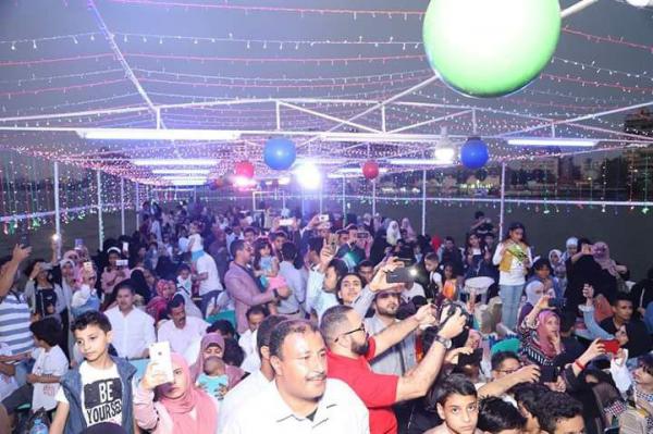 فعاليات ترفيهية للجالية اليمنية في القاهرة