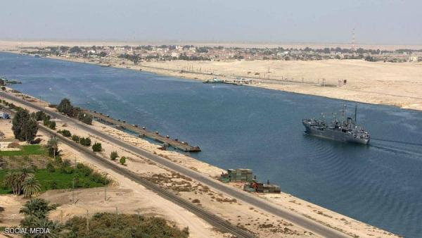 مصر.. قناة السويس تحقق رقما قياسيا جديدا