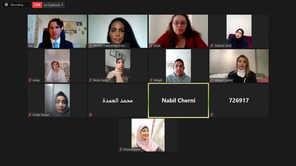 نشطاء دوليون يطالبون بمحاكمة قيادات المليشيا الحوثية أمام المحاكم الدولية لارتكابهم جرائم حرب