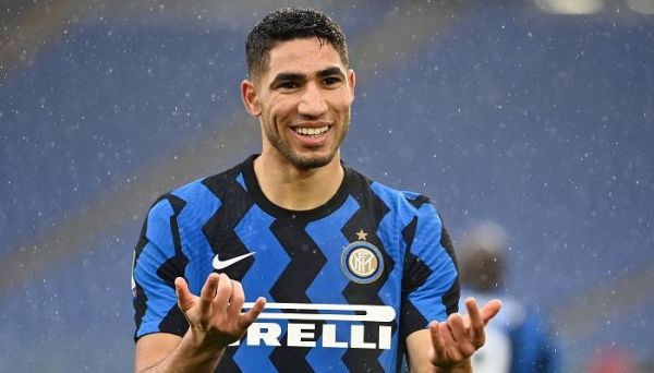الميركاتو الصيفي.. 10 ملايين تفصل أشرف حكيمي عن ناديه الجديد