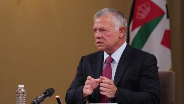 العاهل الأردني: الحوار أساس نجاح البلاد