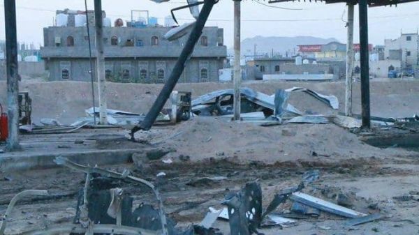 الإمارات تطالب بموقف دولي حاسم من جرائم الحوثي
