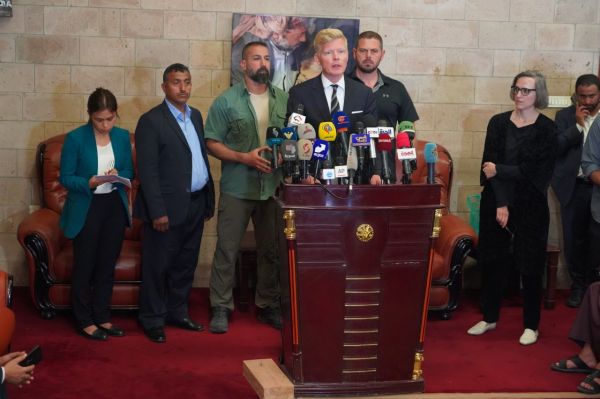 في جعبته ملف حصار تعز ... جروندبرج في صنعاء لكسر تعنّت الحوثيين 