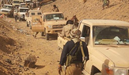 القوات الحكومية تحرر مواقع استراتيجية جديدة شمالي الجوف