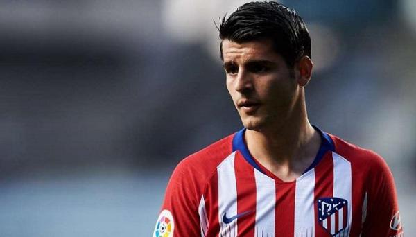 سطو مسلح على منزل موراتا في مدريد
