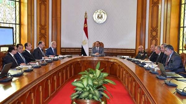 مجلس الأمن القومي المصري برئاسة السيسي: دعوة أثيوبيا للتفاوض حول سد النهضة جاءت متأخرة