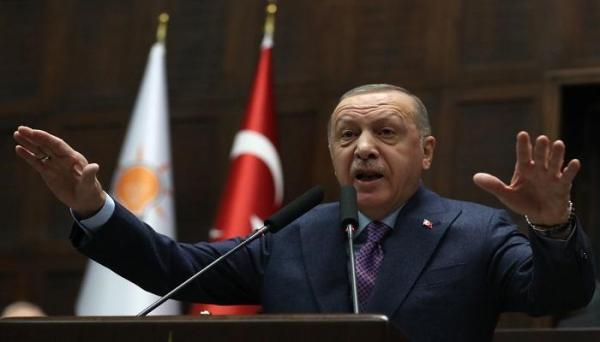 أطماع  أردوغان الاحتلالية في ليبيا تتصاعد 