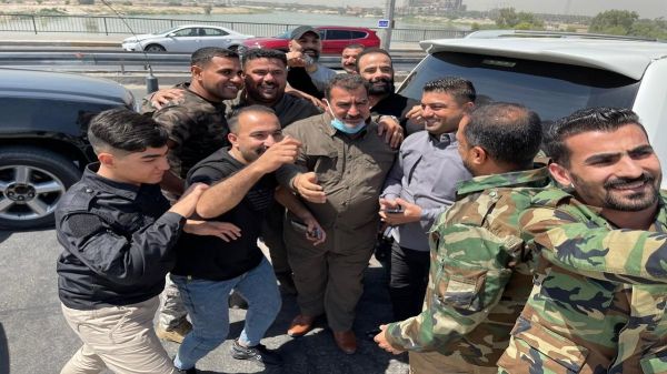 العراق .. إطلاق سراح قيادي في الحشد الشعبي متهم باغتيال ناشطين