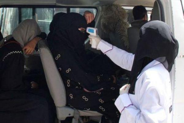 إصابات كورونا المؤكدة في المناطق المحررة تبلغ 560 حالة 