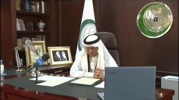 «التعاون الإسلامي»: متمسكون بدولة فلسطينية على حدود 67 وعاصمتها القدس الشرقية