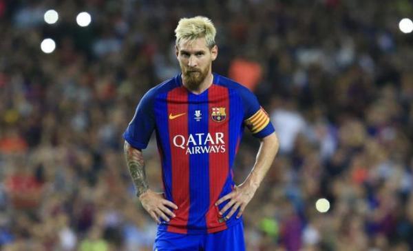ميسي: هجوم ضدي بأوامر من مدريد