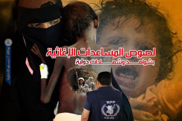 الحوثيون لصوص بشواهد وشهادات دولية موثقة