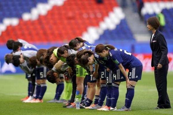 اليابان تستهل مشوارها بتعادل مخيب في مونديال السيدات