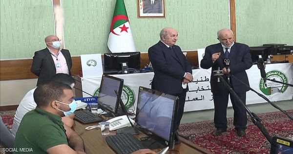 تبون عن انتخابات الجزائر: "عهد الجاهلية" ولى