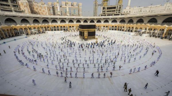  السعودية تعلن بدء استقبال طلبات أداء النسك إلكترونياً