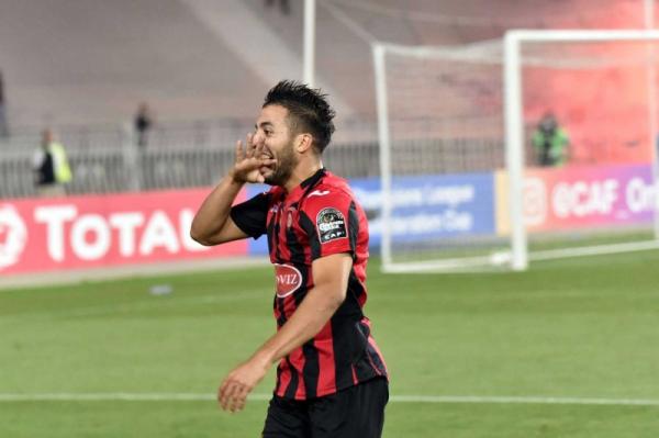 العين الإماراتي يعزز أجانبه بالجزائري مزيان