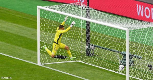 يورو 2020.. التشيك تصعق اسكتلندا وتسجيل هدف مذهل من 45 مترا