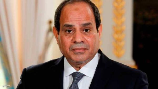 السيسي يعبر عن فخره بأداء المنتخب أمام الاوروغواي