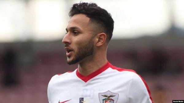 العراقي رشيد على رادار بنفيكا