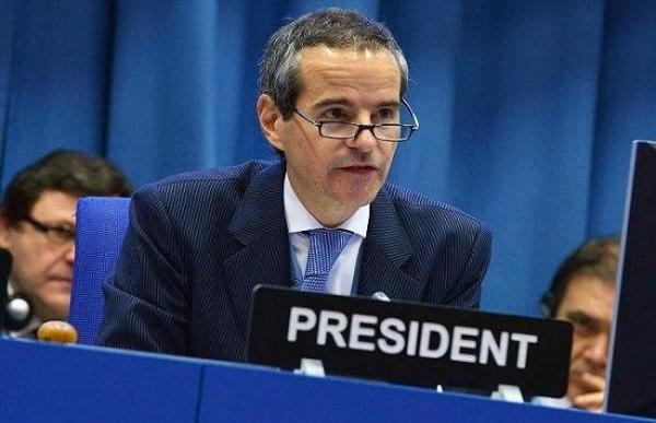 الوكالة الدولية للطاقة الذرية: إيران لا تزال ترفض السماح بتفتيش موقعين مشتبه بهما